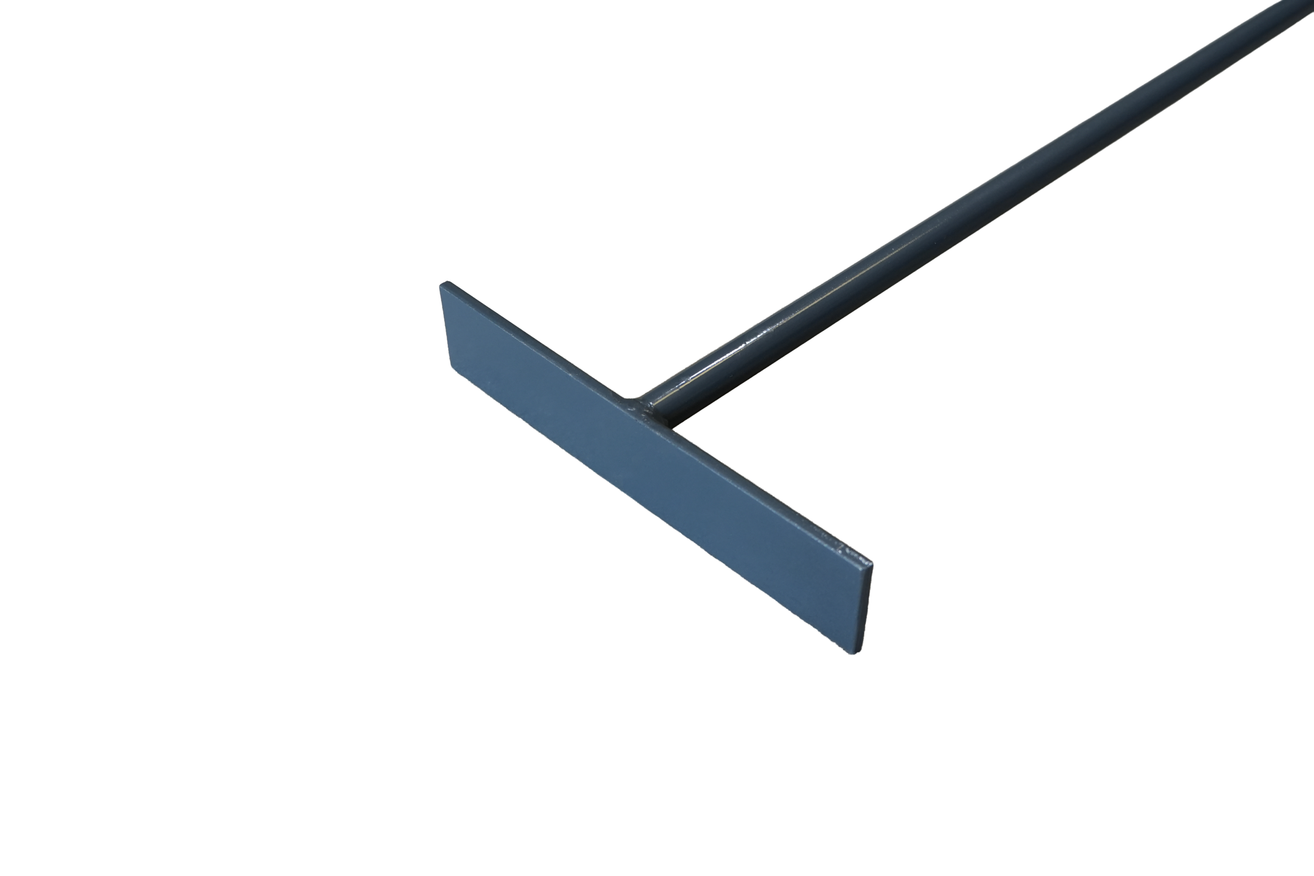 Crematory Clean Out Rake 12' - B&L Cremation Systems
