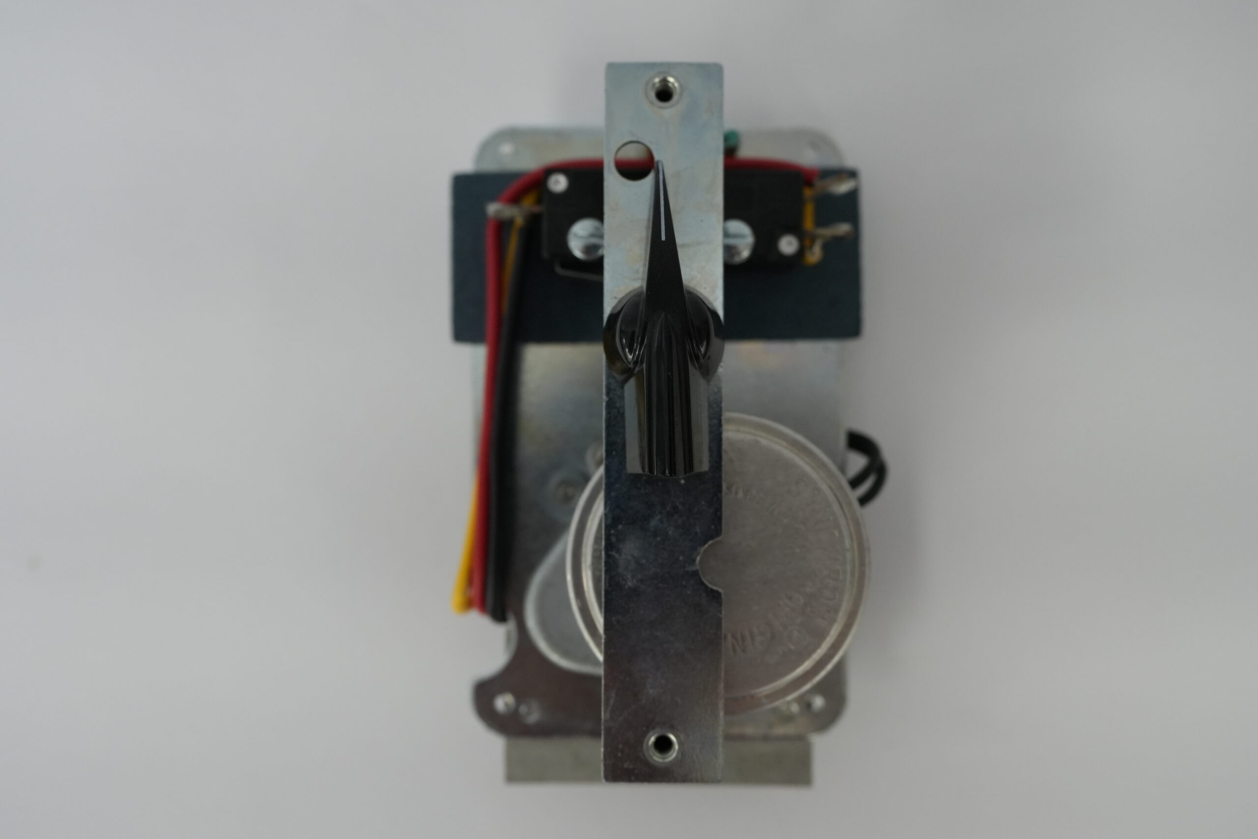 Manual 5 Hour Timer Without Face Plate (PowerPak II) - B&L Cremation ...