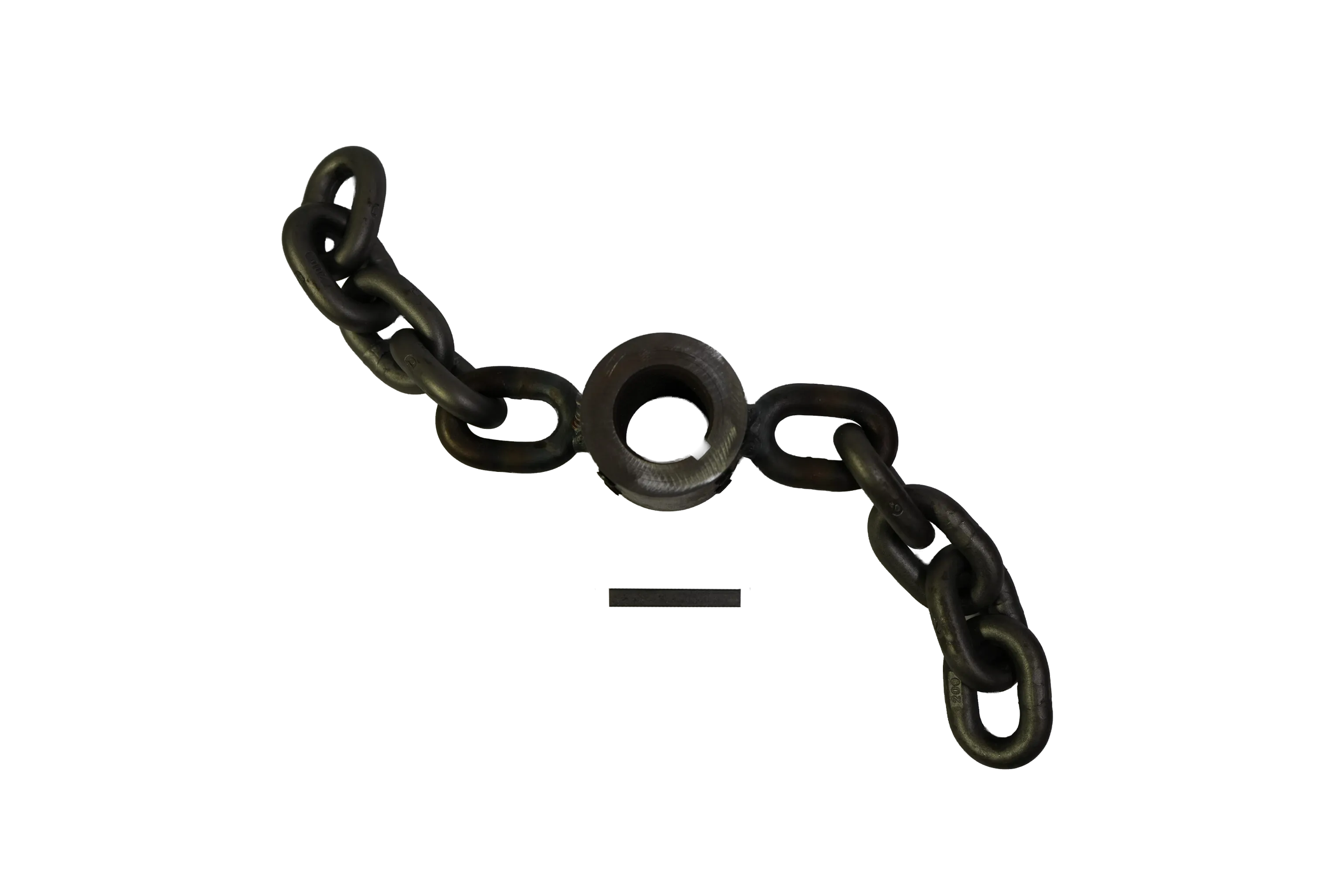 BL-500 Equine Processor Chain - B&L Cremation Systems